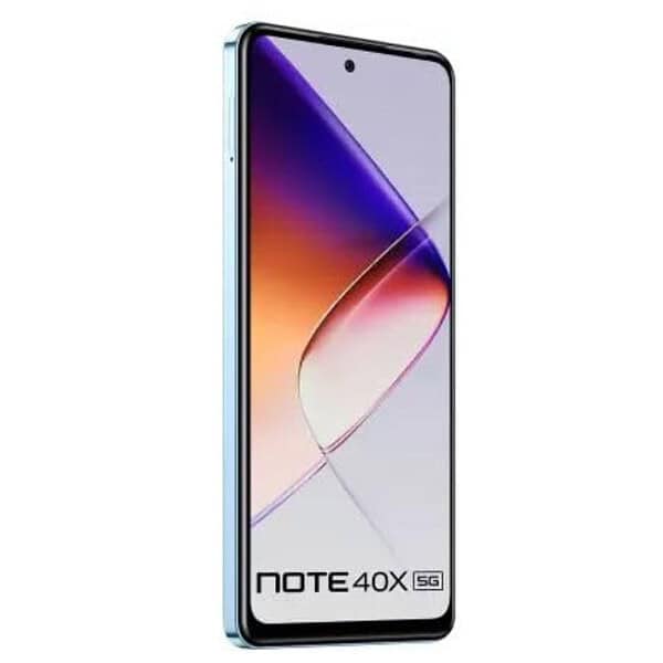 Infinix Note 40X 5G Palm Blue 12GB 256GB 1 - LXINDIA.COM