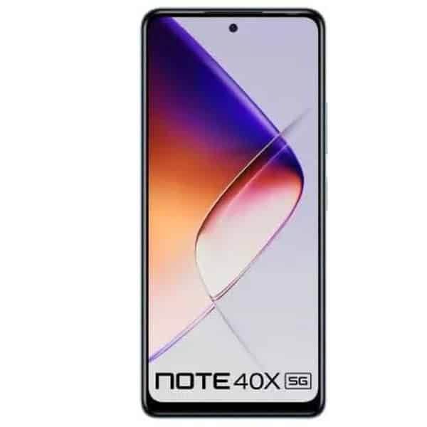 Infinix Note 40X 5G Palm Blue 12GB 256GB 2 - LXINDIA.COM