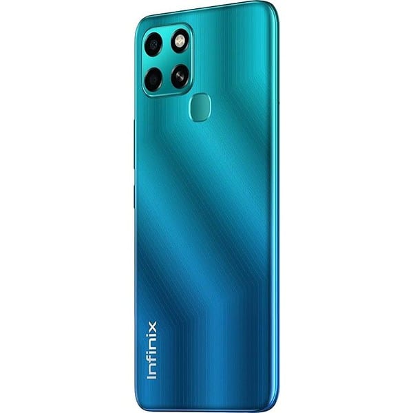 Infinix Smart 6 Light Sea Green 2GB RAM 64GB STORAGE 3 - LXINDIA.COM