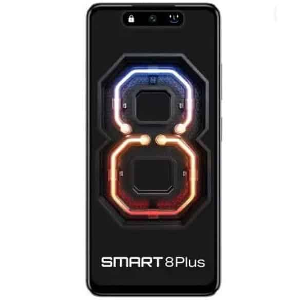 Infinix Smart 8 Plus Timber Black 4GB 128GB 1 - LXINDIA.COM