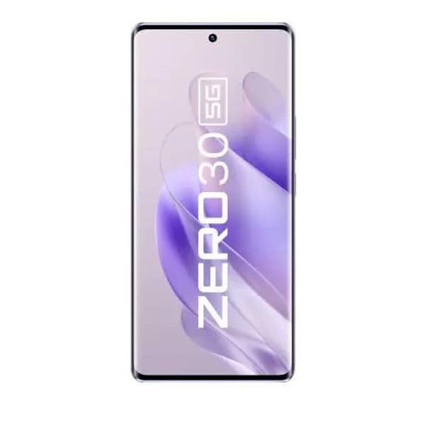 Infinix Zero 30 5G Fantasy Purple 8GB 256GB 1 - LXINDIA.COM