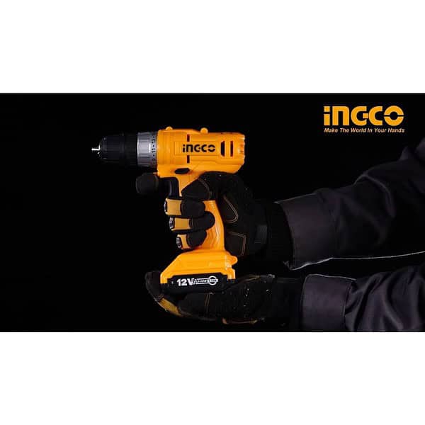 Ingco Li Ion Cordless Drill1 - LXINDIA.COM