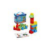 Intelliskills Premium 40 Pcs Mega Building Blocks for Kids 3 - LXINDIA.COM