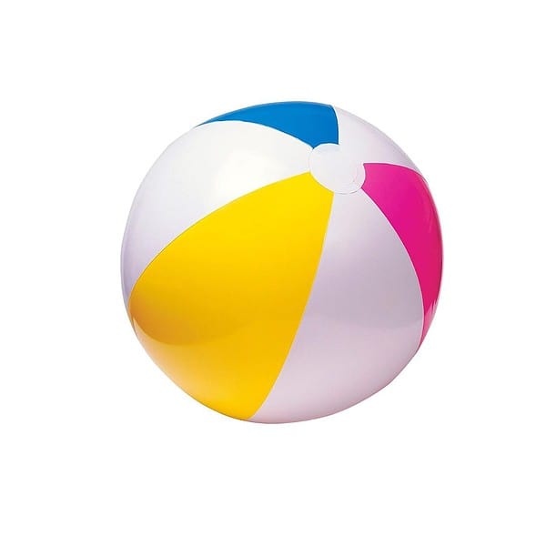 Intex Full Color Beach Ball - LXINDIA.COM