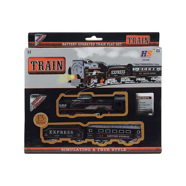 Ixora Electric Express Train Set 13 PCs 01 1 min - LXINDIA.COM