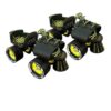 JASPO Tenacity ZXI Adjustable Senior Roller Skates Suitable for Age Group 6 to14 Years - LXINDIA.COM