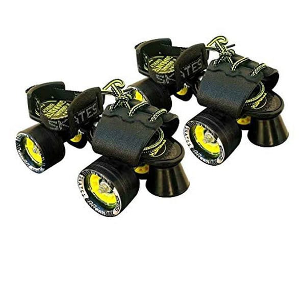 JASPO Tenacity ZXI Adjustable Senior Roller Skates Suitable for Age Group 6 to14 Years - LXINDIA.COM