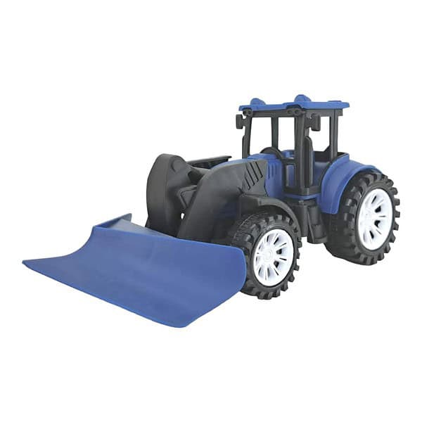 JNiL Construction Fordable JCB Toys Blue A - LXINDIA.COM