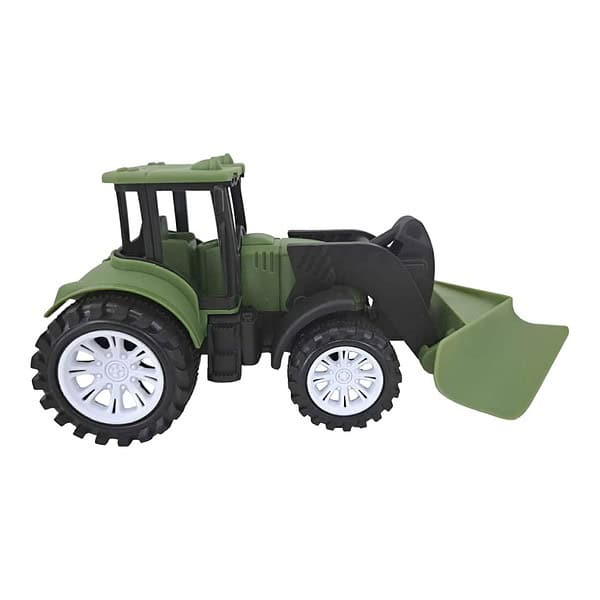 JNiL Construction Fordable JCB Toys Green B - LXINDIA.COM