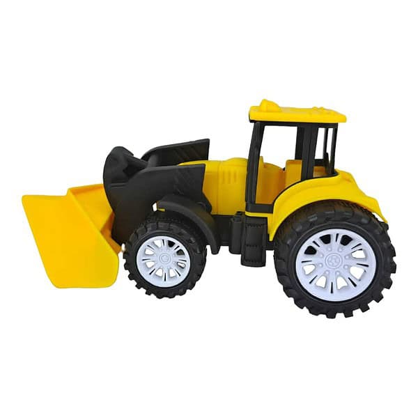 JNiL Construction Fordable JCB Toys Yellow - LXINDIA.COM