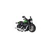 JOY JUNCTION Mini Motorcycle Pull Back Toy Metal Bike Green - LXINDIA.COM