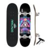 Jaspo Arcade31x 8 Inches Canadian Maple 7 Layer Skateboard Arcade - LXINDIA.COM