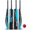 Jaspo Dominator Venom Edition 34 Inches Plastic Cricket Bat Ball Octopus Grip - LXINDIA.COM