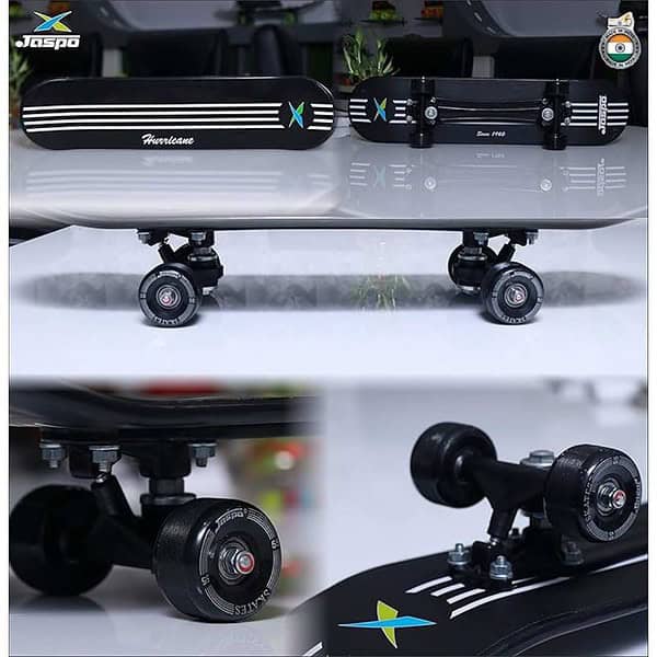 Jaspo Hurricane Classic 26.5 x 6.25 Skateboard 3 - LXINDIA.COM