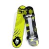 Jaspo Kickstart 26 Inches Anti Skid Fiber Skateboard for Beginners Upto 12yrs - LXINDIA.COM