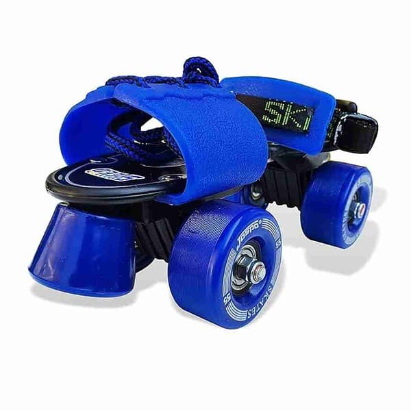 Jaspo Tenacity Adjustable Senior Roller Skates 1 - LXINDIA.COM