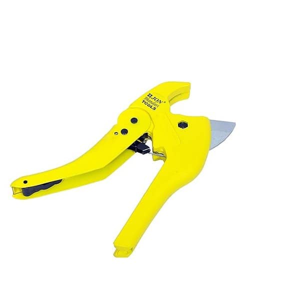 Jon Bhandari Tools Premium Ratchet 42mm PVC Pipe Tube Cutter1 - LXINDIA.COM