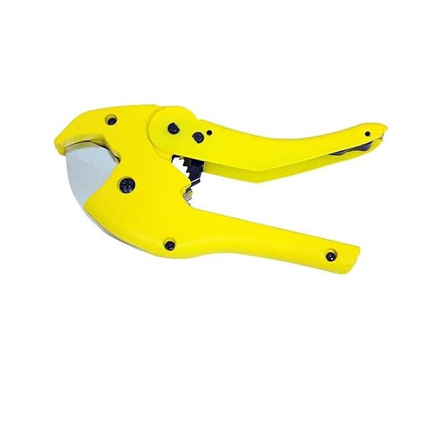 Jon Bhandari Tools Premium Ratchet 42mm PVC Pipe Tube Cutter2 - LXINDIA.COM