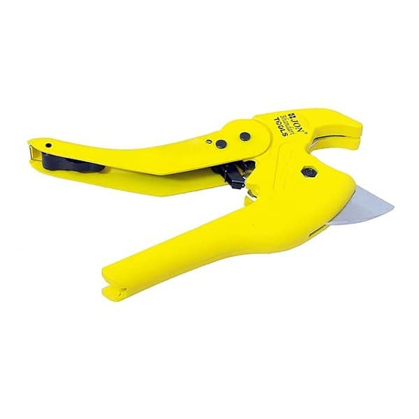 Jon Bhandari Tools Premium Ratchet 42mm PVC Pipe Tube Cutter3 - LXINDIA.COM