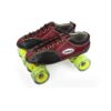 Jonex Professional Fluorescent Leather Shoe Skates Size 1 - LXINDIA.COM