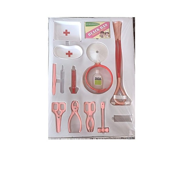 Jongen en Meisje Kids Kit Doctor Set - LXINDIA.COM