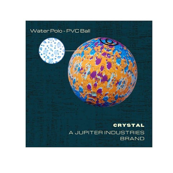 Jupiter Industries Inflatable Vinyl Ball Polka Dots 1 - LXINDIA.COM