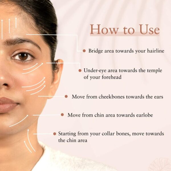 Just Herbs Kansa Gua Sha Face Massage Tool1 - LXINDIA.COM