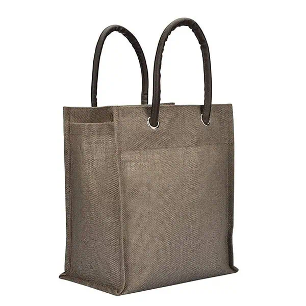 Jute Cottage Jute Bags for Lunch - LXINDIA.COM