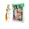 K V Toys Alia Doll Set Nurse Kit Style White - LXINDIA.COM