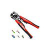 KAIWEETS Self Adjusting Wire Stripper 3 in 1 Electrical Cable Cutting Crimping Tool - LXINDIA.COM