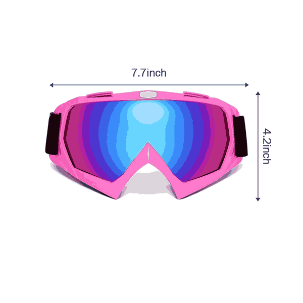 KEMIMOTO Bike goggles for Men2 - LXINDIA.COM