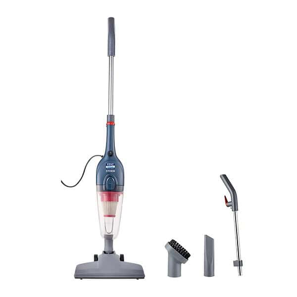 KENT Storm Vacuum Cleaner 600W Grey - LXINDIA.COM