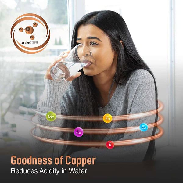 KENT Supreme Copper RO Water Purifier1 1 - LXINDIA.COM