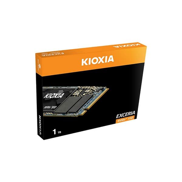 KIOXIA EXCERIA GEN 3 500 GB - LXINDIA.COM