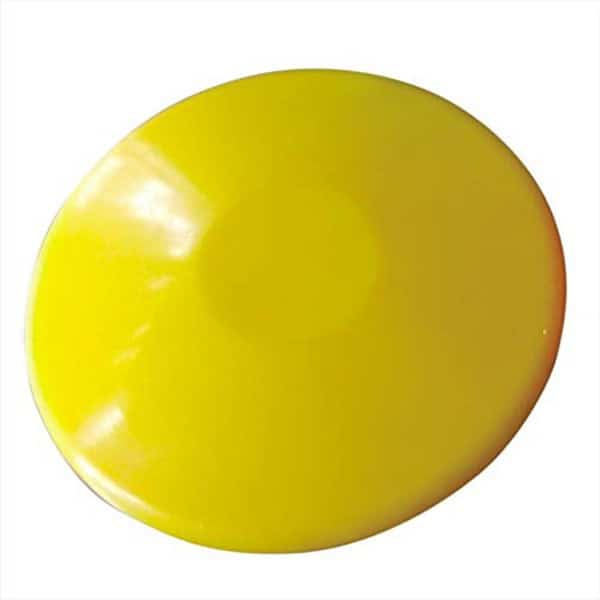 KITSAWS Sports PVC Rubber Discus Throw 500gm Multicolour for Kids 3 - LXINDIA.COM