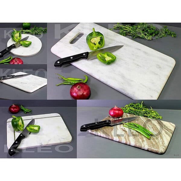 KLEO chopping board marble0041 - LXINDIA.COM