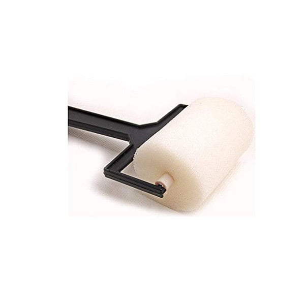 KNAFS 3Pcs White Sponge Paint Brushes B - LXINDIA.COM