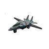 KRIREEN Airplane Pull Back Toy Set Die Cast Metal Military Aeroplane - LXINDIA.COM