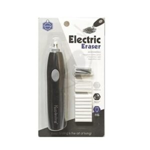 KRYTONE 1 Pcs Electric Eraser with 17 Eraser Refills - LXINDIA.COM