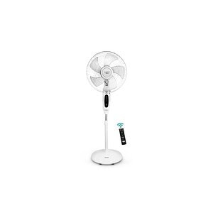 KUHL Inspira P1 Pedestal Fan 400MM WHITE - LXINDIA.COM