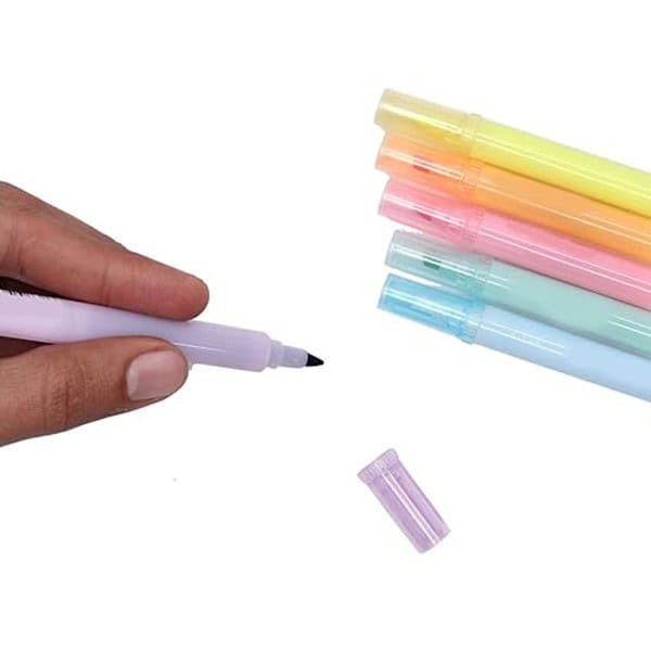 Kabello Double Sided Sketch Pen For Kids Drawing Multicolor2 - LXINDIA.COM