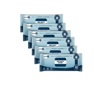 KareIn Bed Bath Wipes Adult Wet Wipes - LXINDIA.COM