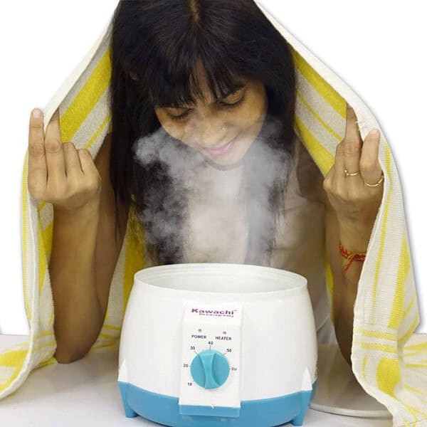 Kawachi Steam Generator for Sauna Bath Steam Inhaler Vaporizer Machine2 - LXINDIA.COM