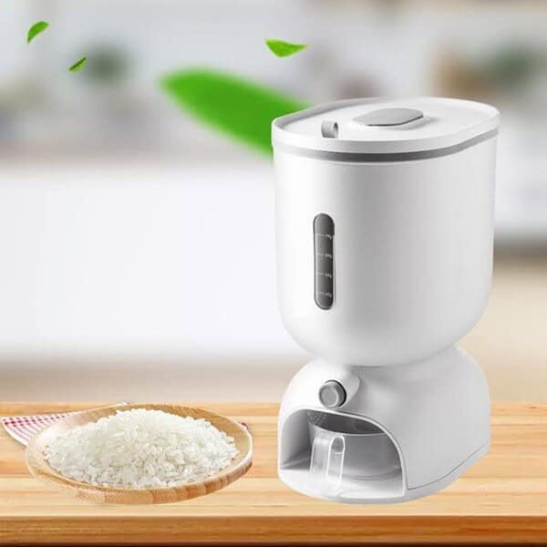 Ketumal Cereal Dispenser Countertop Cereal Dispenser - LXINDIA.COM