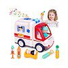 Kiditos Ambulance Toy Car Kids Doctor Kit - LXINDIA.COM