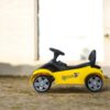 Kids ROAR Baby Car YellowA - LXINDIA.COM