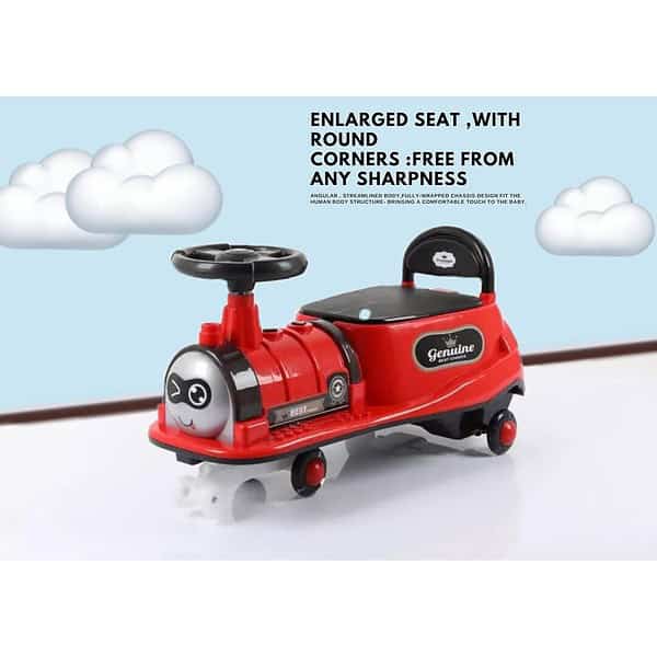 Kids Roar Train Car for Kids 1 Year B - LXINDIA.COM