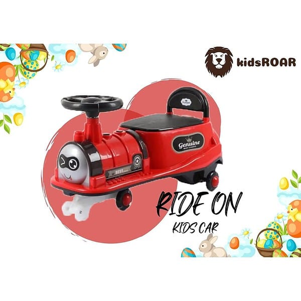 Kids Roar Train Car for Kids 1 Year C - LXINDIA.COM