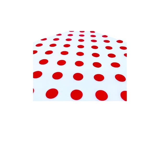 KidsyWinsy Gift Wrapping Paper White and Red a - LXINDIA.COM