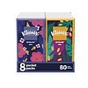 Kleenex Go Pack Facial Tissue Pack of 8 - LXINDIA.COM